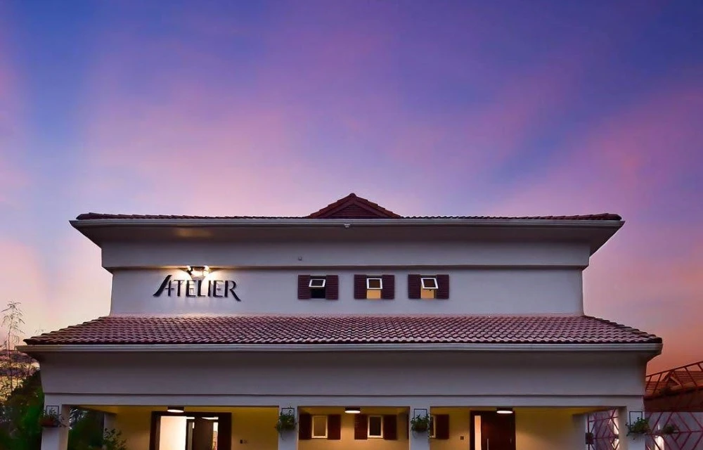Atelier Boutique Hotel About Img